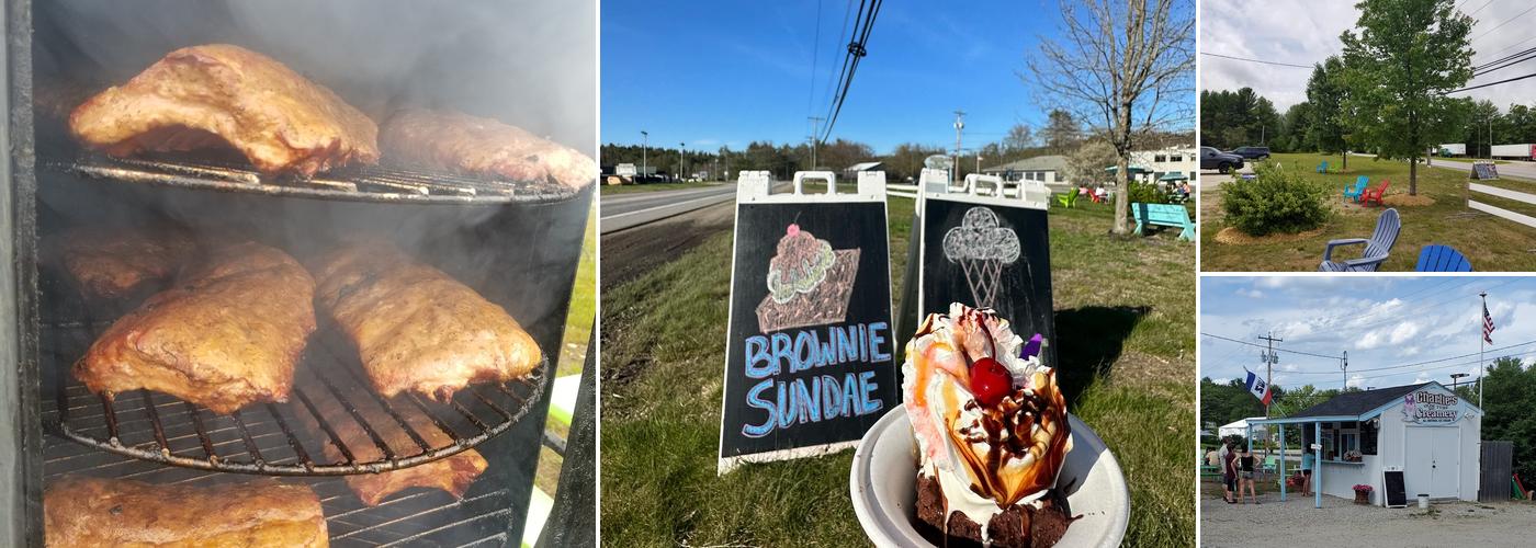 Charlie's Olde Tyme Creamery