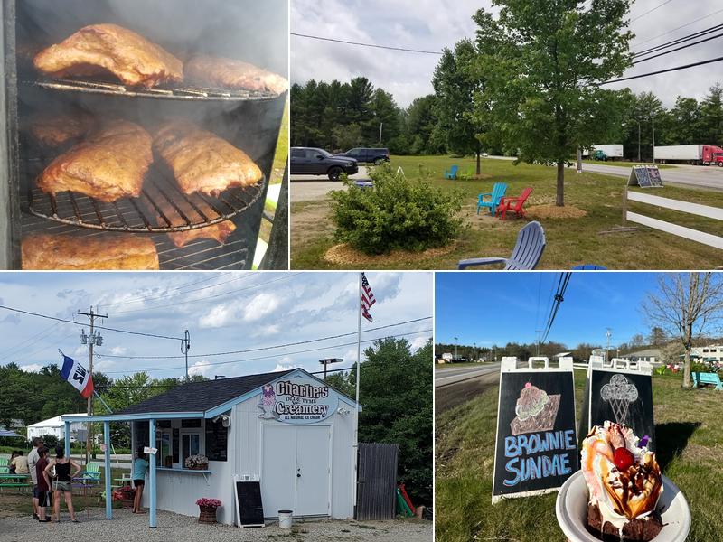 Charlie's Olde Tyme Creamery
