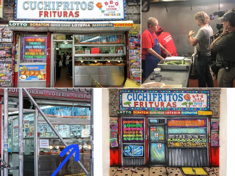 188 Bakery Cuchifritos