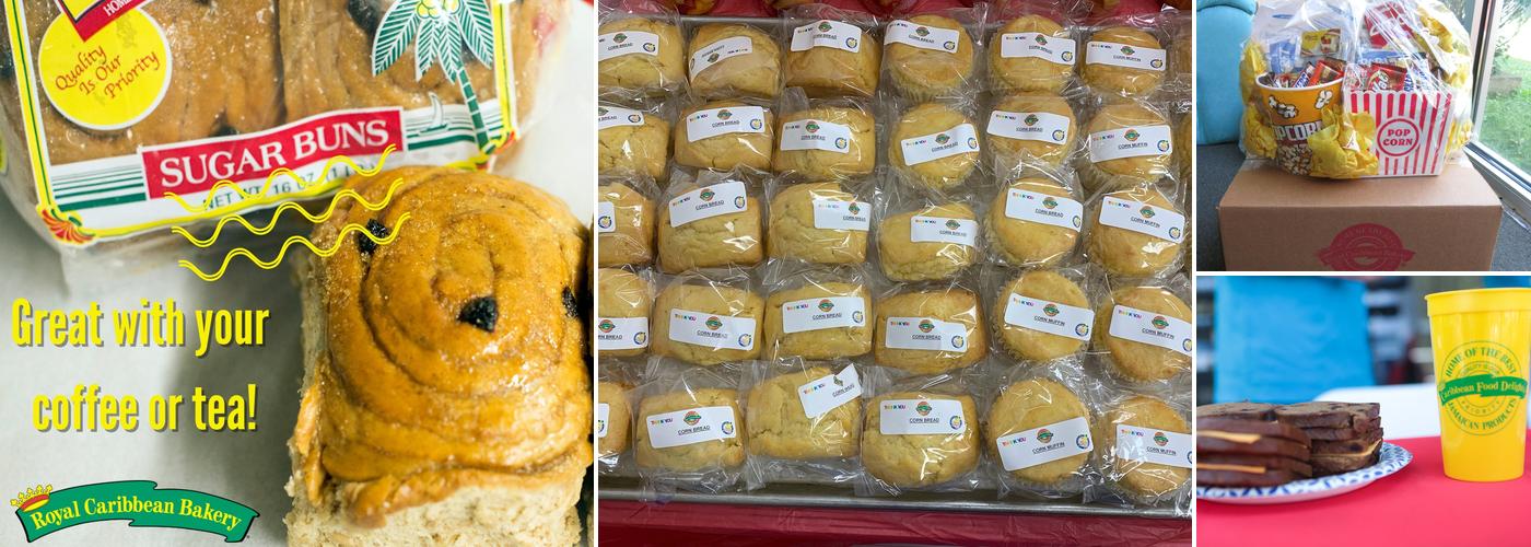 Royal Caribbean Bakery