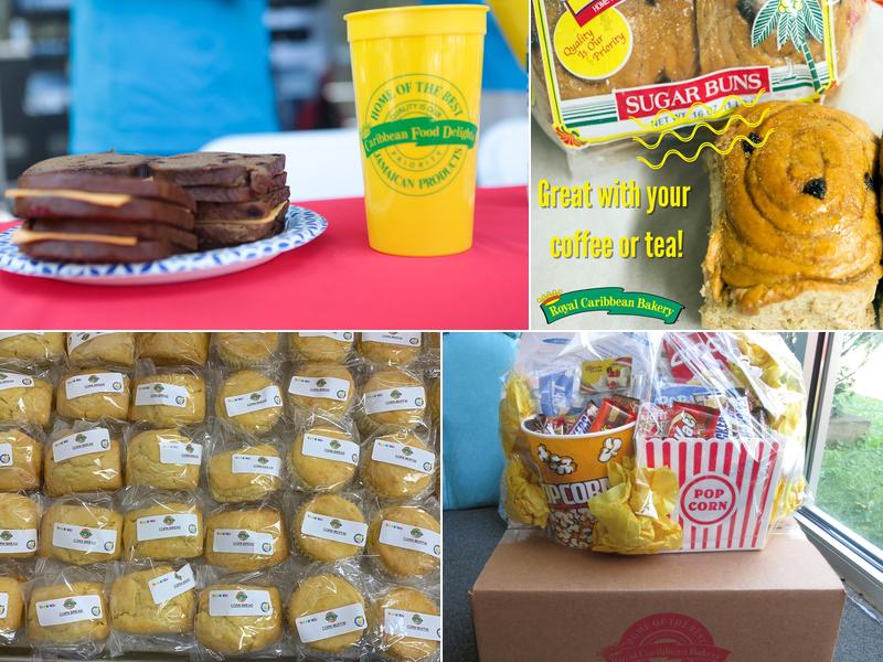 Royal Caribbean Bakery