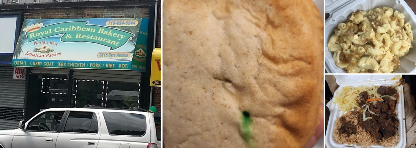 Royal Caribbean Bakery