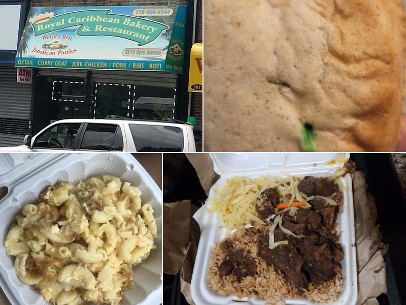 Royal Caribbean Bakery