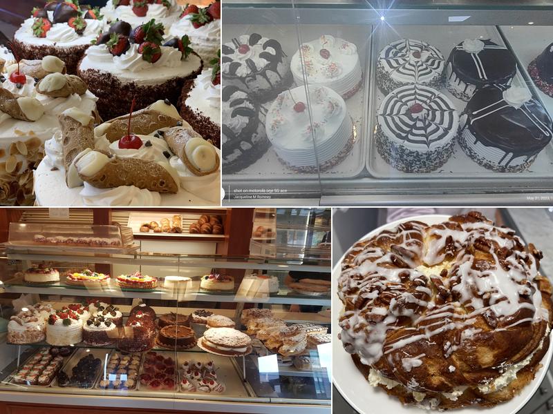 Miller's Bakery 716 Anderson Ave, Cliffside Park