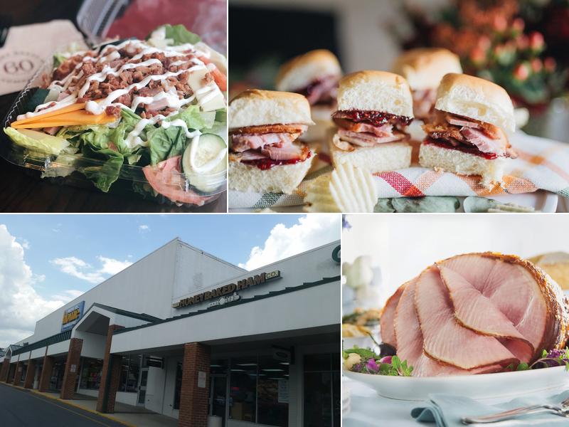 The Honey Baked Ham Company