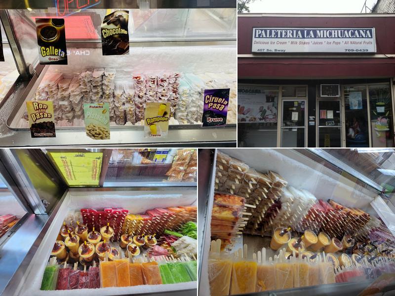 Paleteria La Michoacana