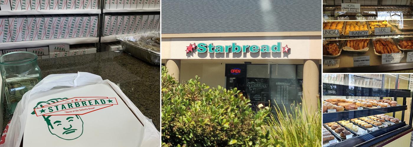 Starbread