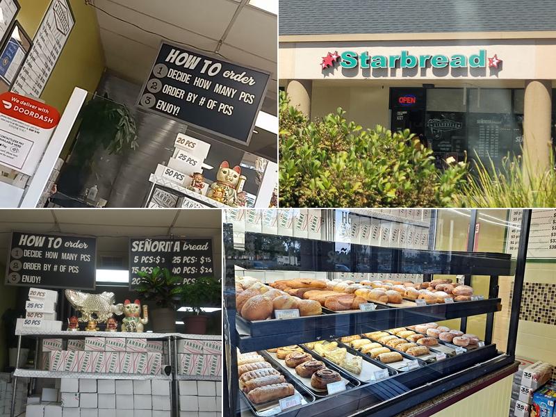 Starbread 6127 Mack Rd, Sacramento