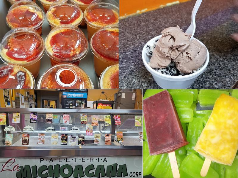 Paleteria La Michoacana