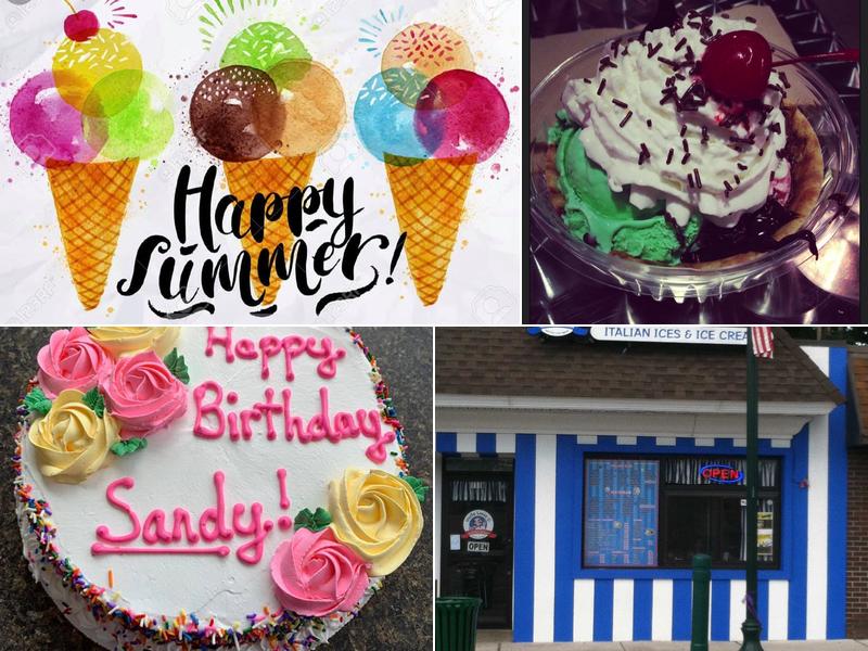 Uncle Louie G's Italian Ice & Ice Cream