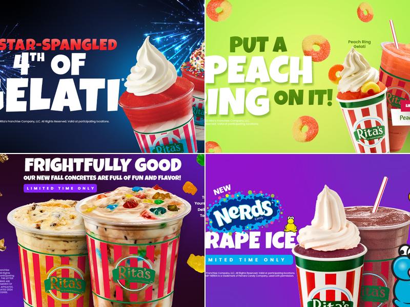 Rita's Italian Ice & Frozen Custard