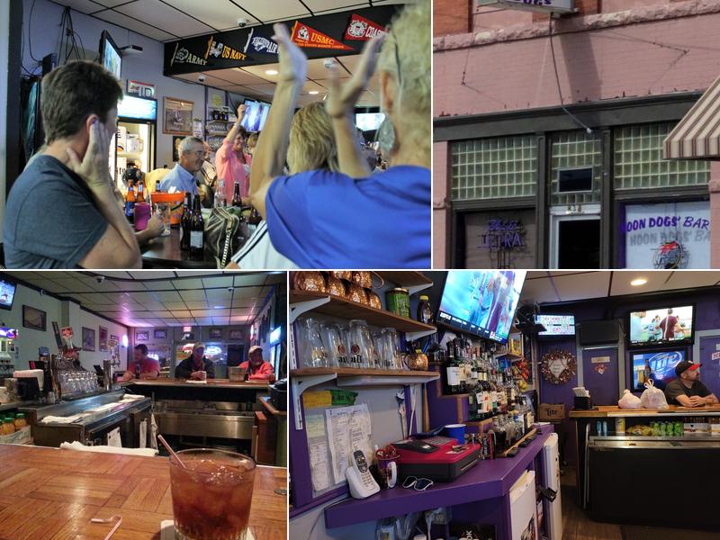 Hoon dog's bar 838 10th Ave, Sidney