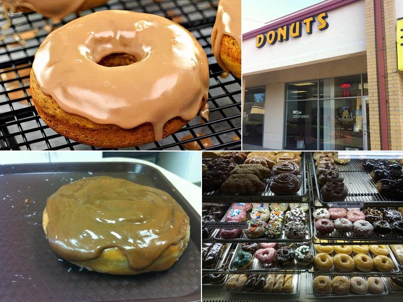 Honey's Donuts