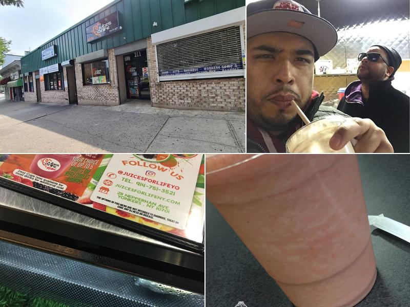 Juices for Life 211 Nepperhan Ave, Yonkers