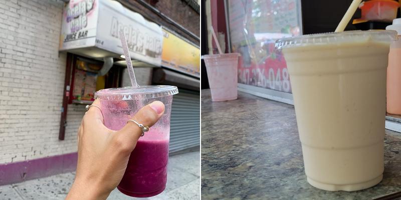 Acelas Cafe Juice Bar