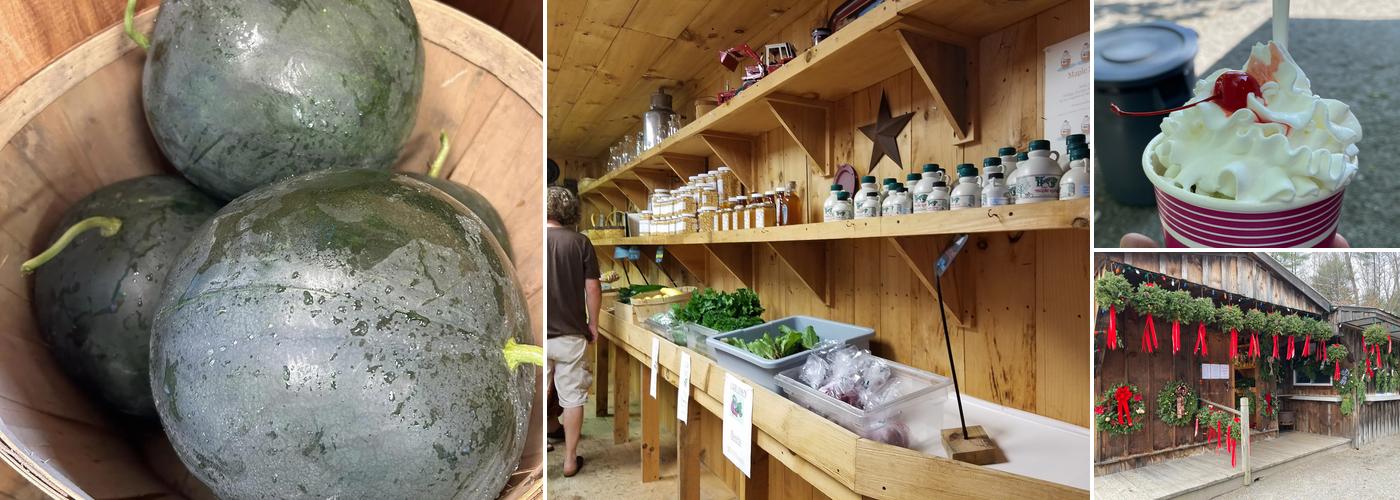 Dodge's Ice Cream Stand