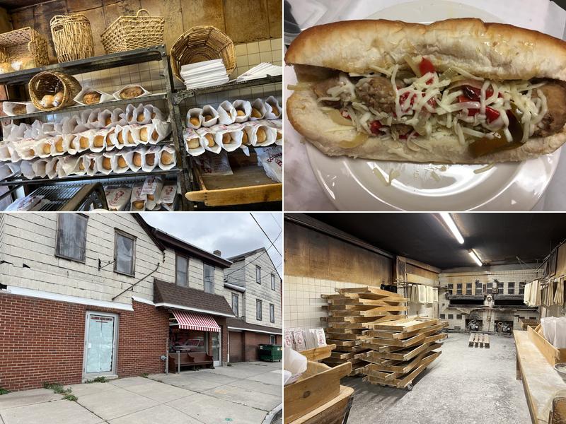 Columbus Baking Company 502 Pearl St, Syracuse