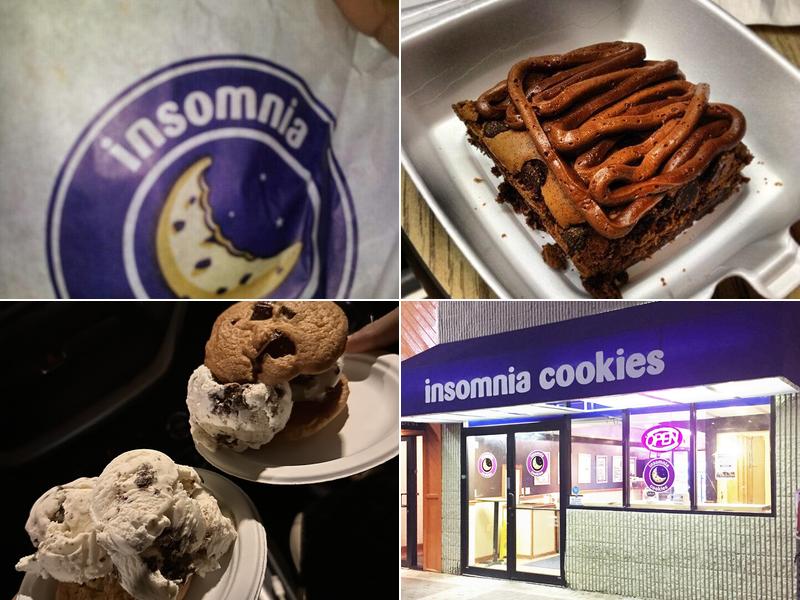 Insomnia Cookies