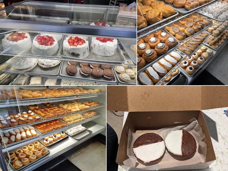 Harrison Bakery Inc.