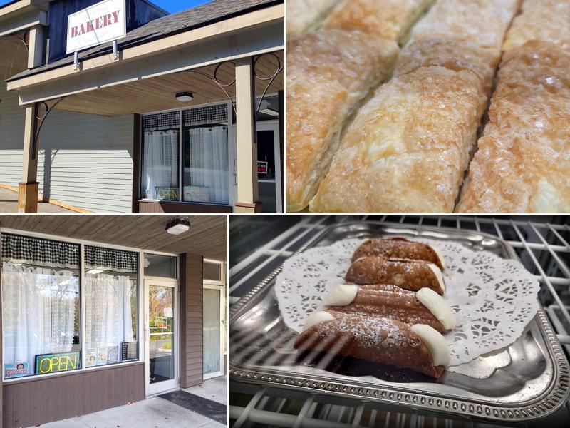 Pastry Palace Bakery 6499 E Seneca Turnpike, Jamesville