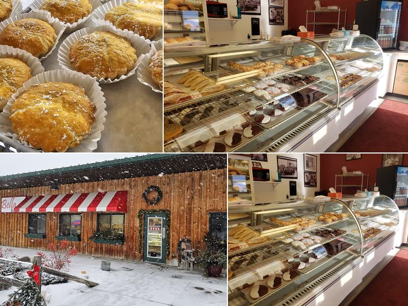 Bella Bakery 904 State Fair Blvd, Syracuse