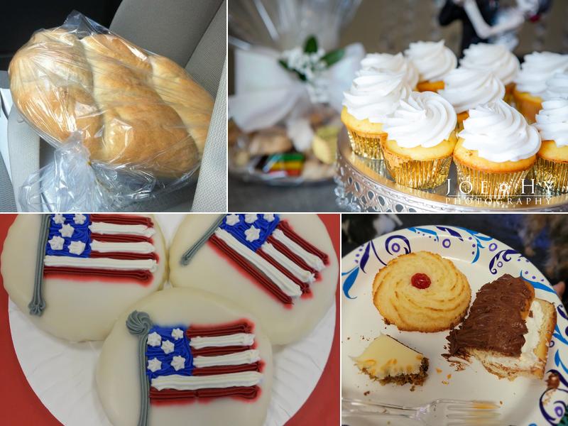 Mario's Bakery Inc 505 N Main St, North Syracuse