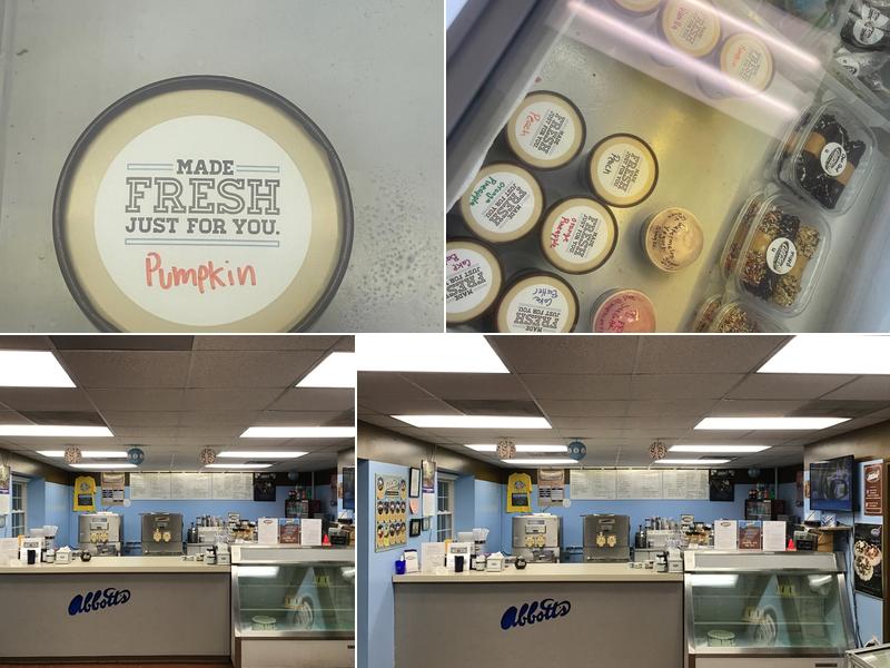 Abbott's Frozen Custard 4282 Fay Rd, Syracuse