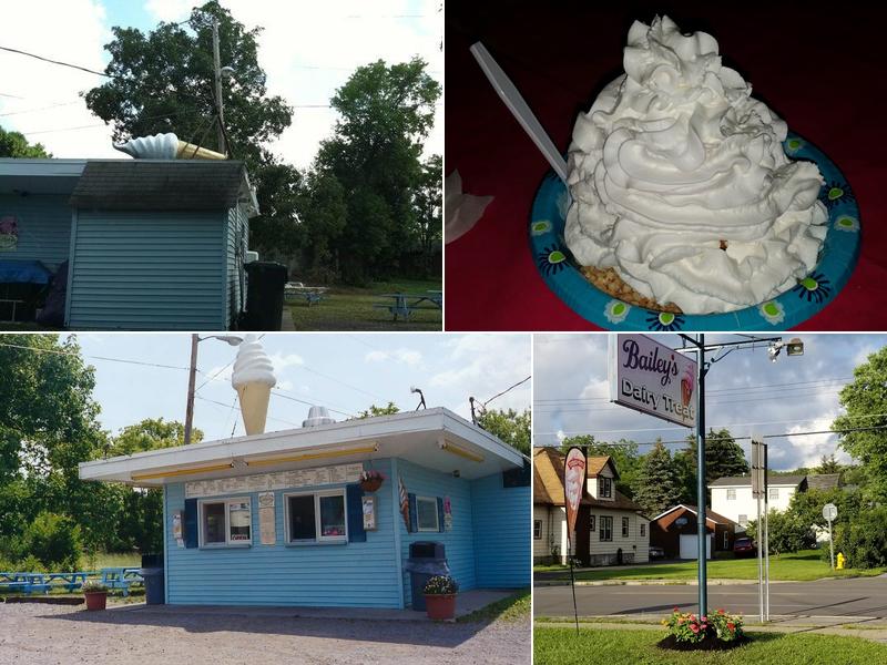 Bailey's Dairy Treat