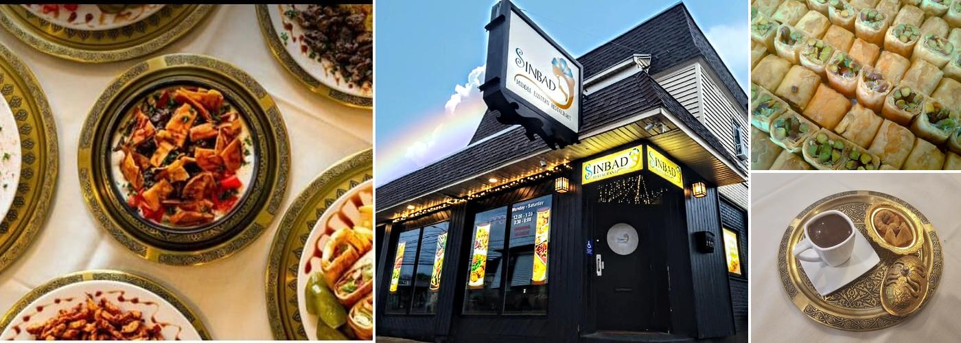 Sinbad Restaurant - Sinbad Skewers