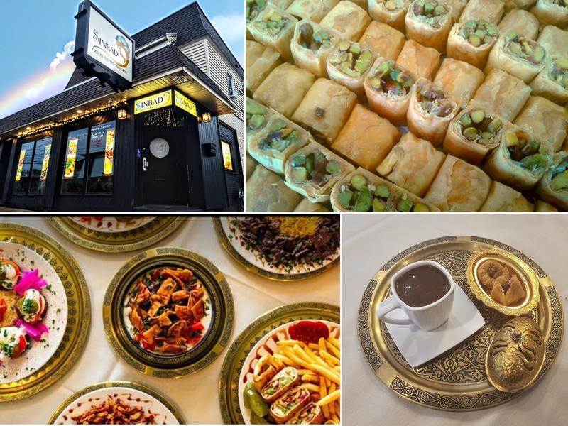 Sinbad Restaurant - Sinbad Skewers