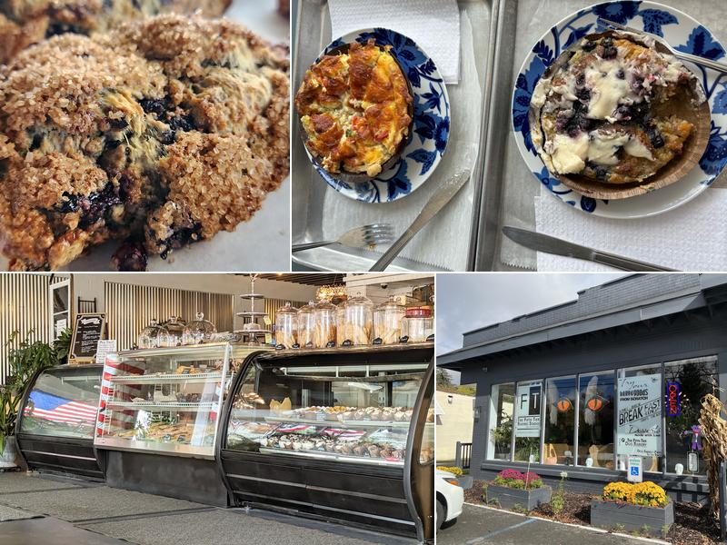 The Fifth Tier Baking Studio and Coffeehouse