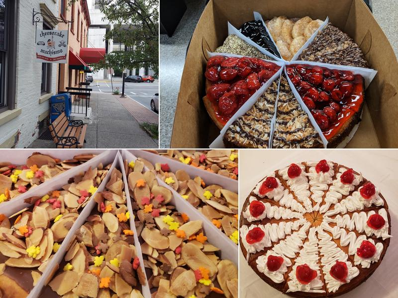 Cheesecake Machismo 293 Hamilton St, Albany