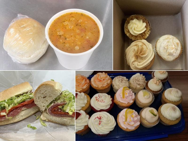 Fiorello Bakery & Deli 1180A Western Ave, Albany