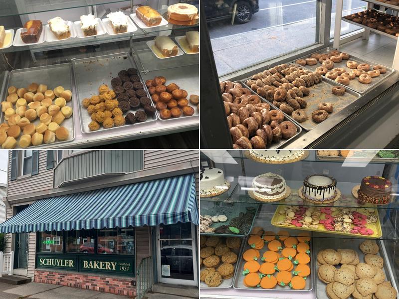 Schuyler Bakery 637 3rd Ave, Watervliet