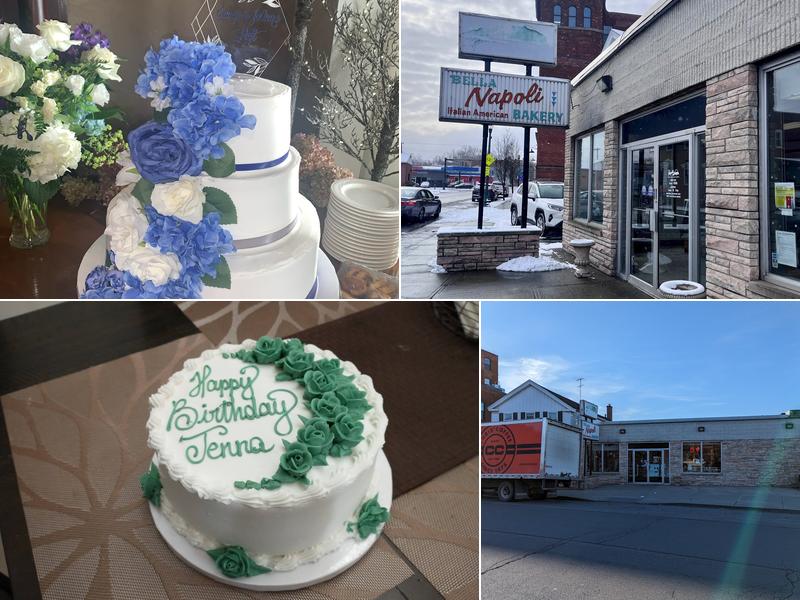 Bella-Napoli Italian Bakery