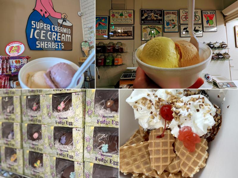 Shubert's Ice Cream & Candy