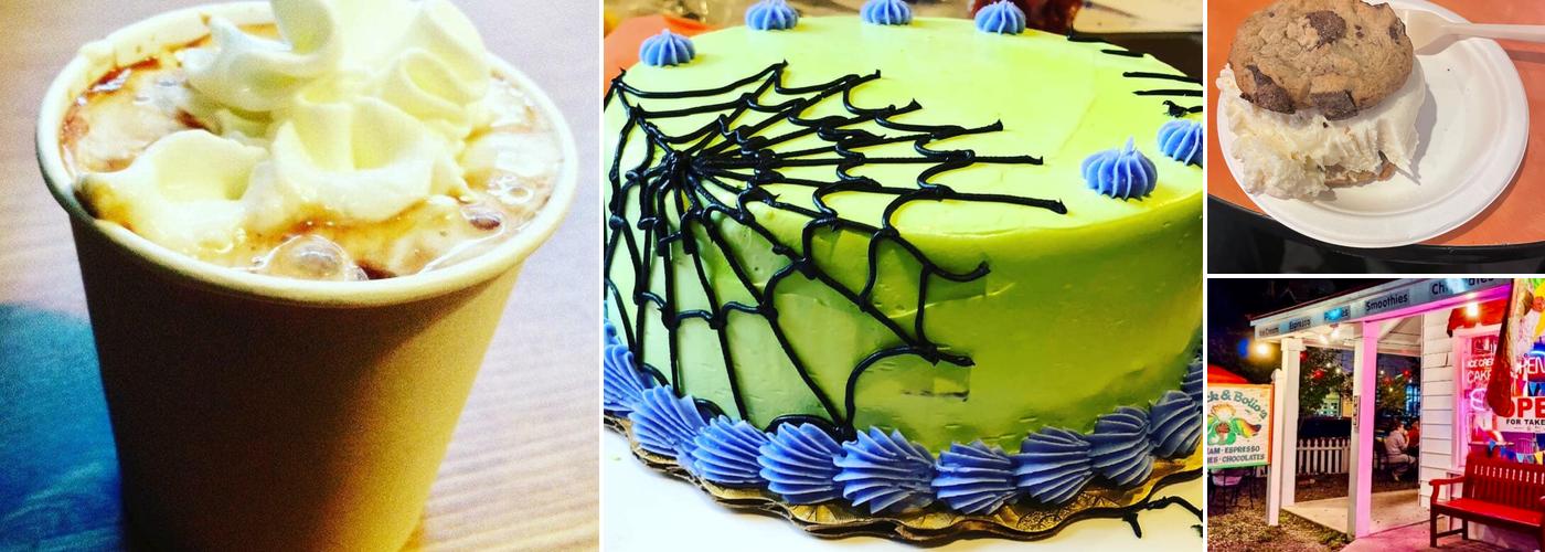 Emack & Bolio's Ice Cream