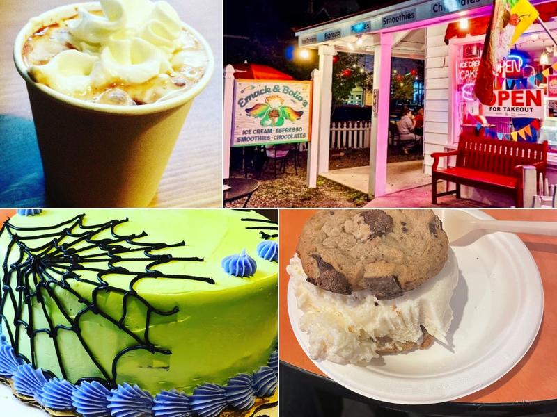 Emack & Bolio's Ice Cream