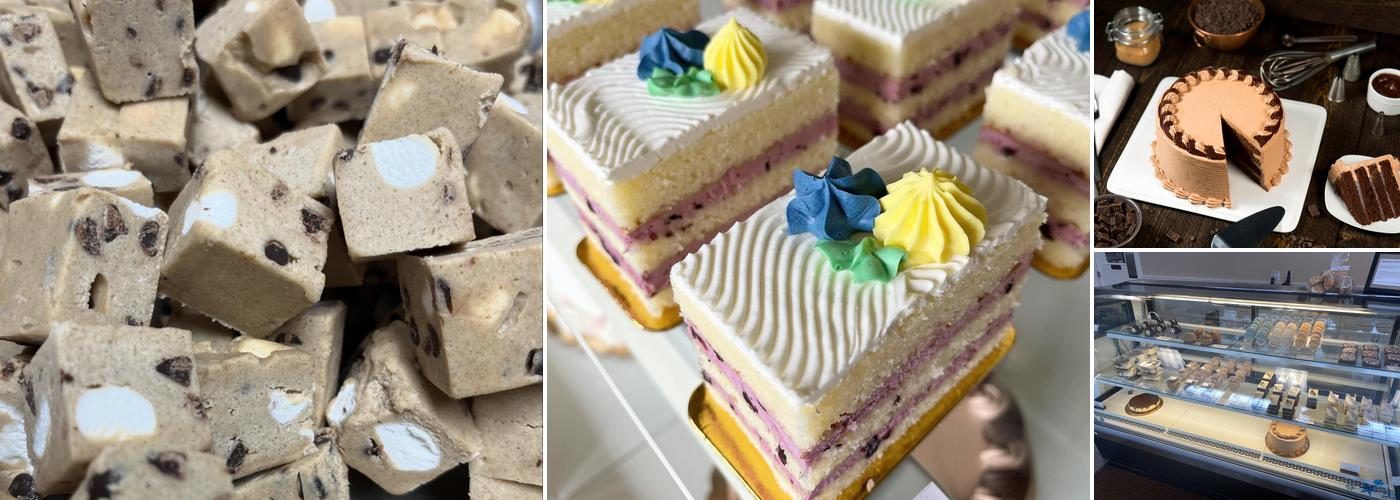 Different Blend Bakery