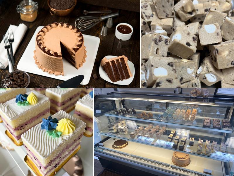 Different Blend Bakery