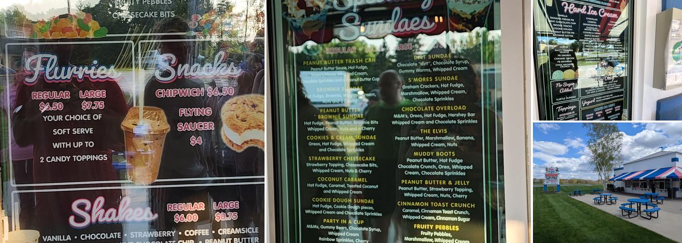 Control Tower Menu