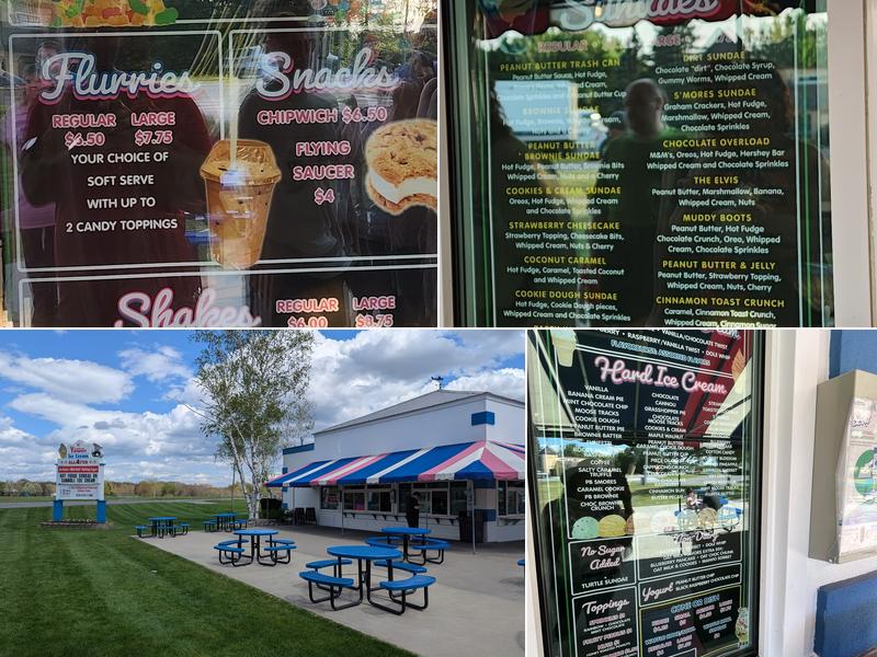 Control Tower Menu
