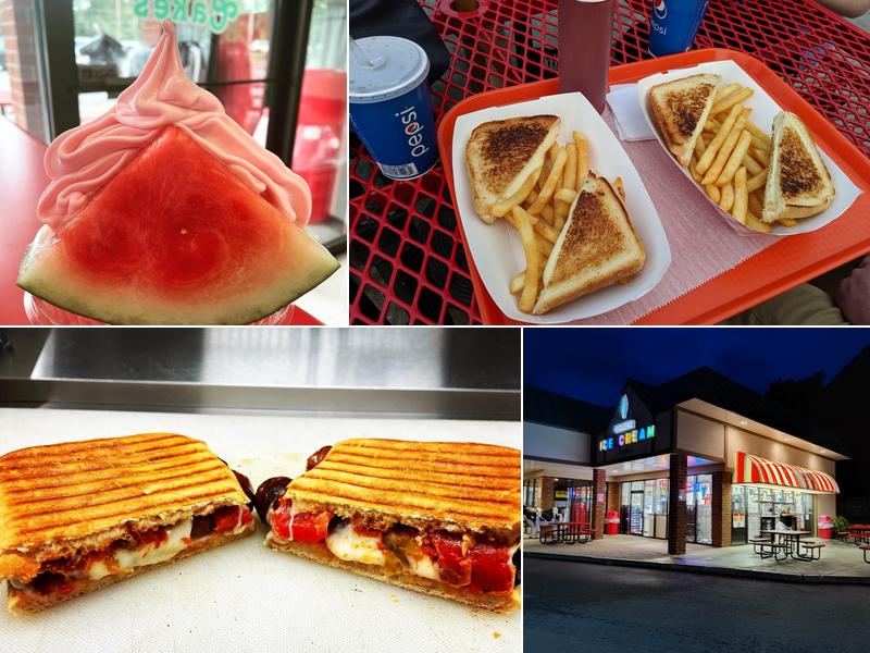 Corner Ice Cream Store 3770 Carman Rd #1, Schenectady