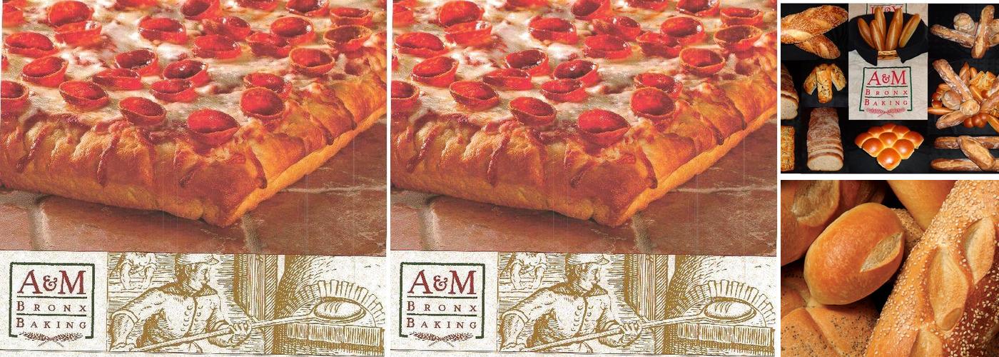 A & M Bronx Baking Inc