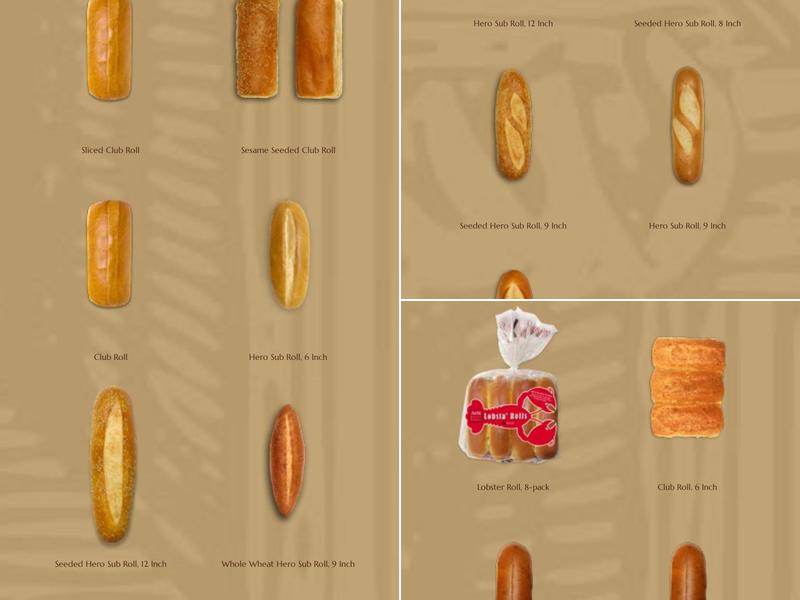 A & M Bronx Baking Inc Menu