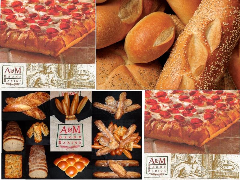 A & M Bronx Baking Inc