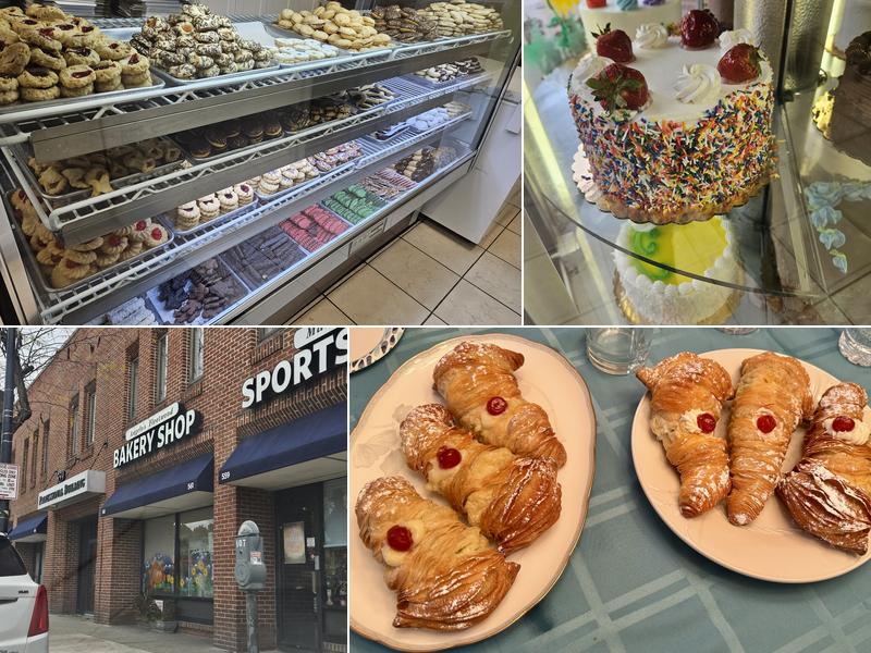 Fleetwood Pastry Shop