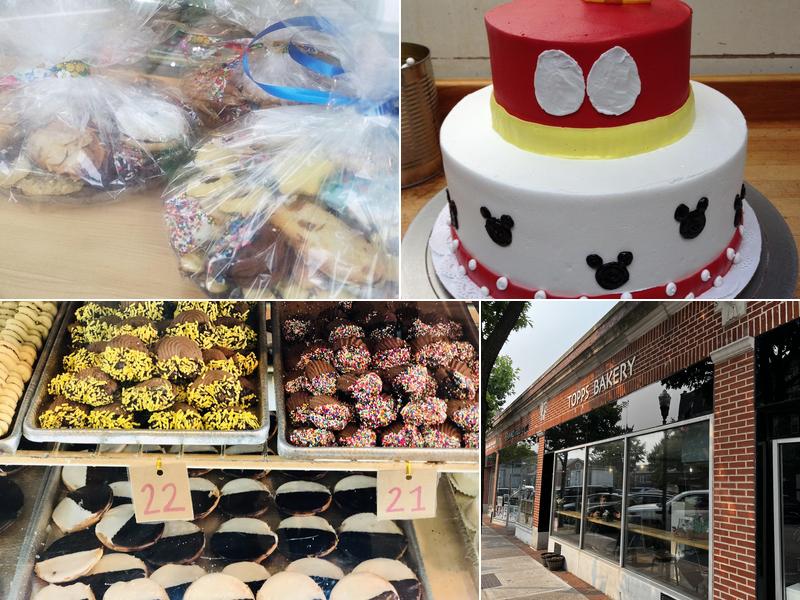 Topps Bakery at Bronxville