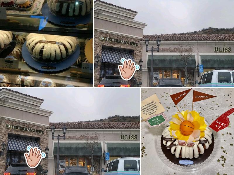Nothing Bundt Cakes 1610 Thousand Oaks Blvd Suite D, Thousand Oaks