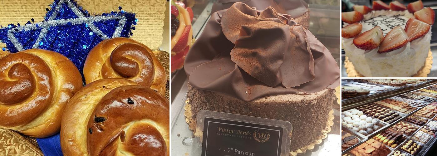 Viktor Benes Continental Bakery